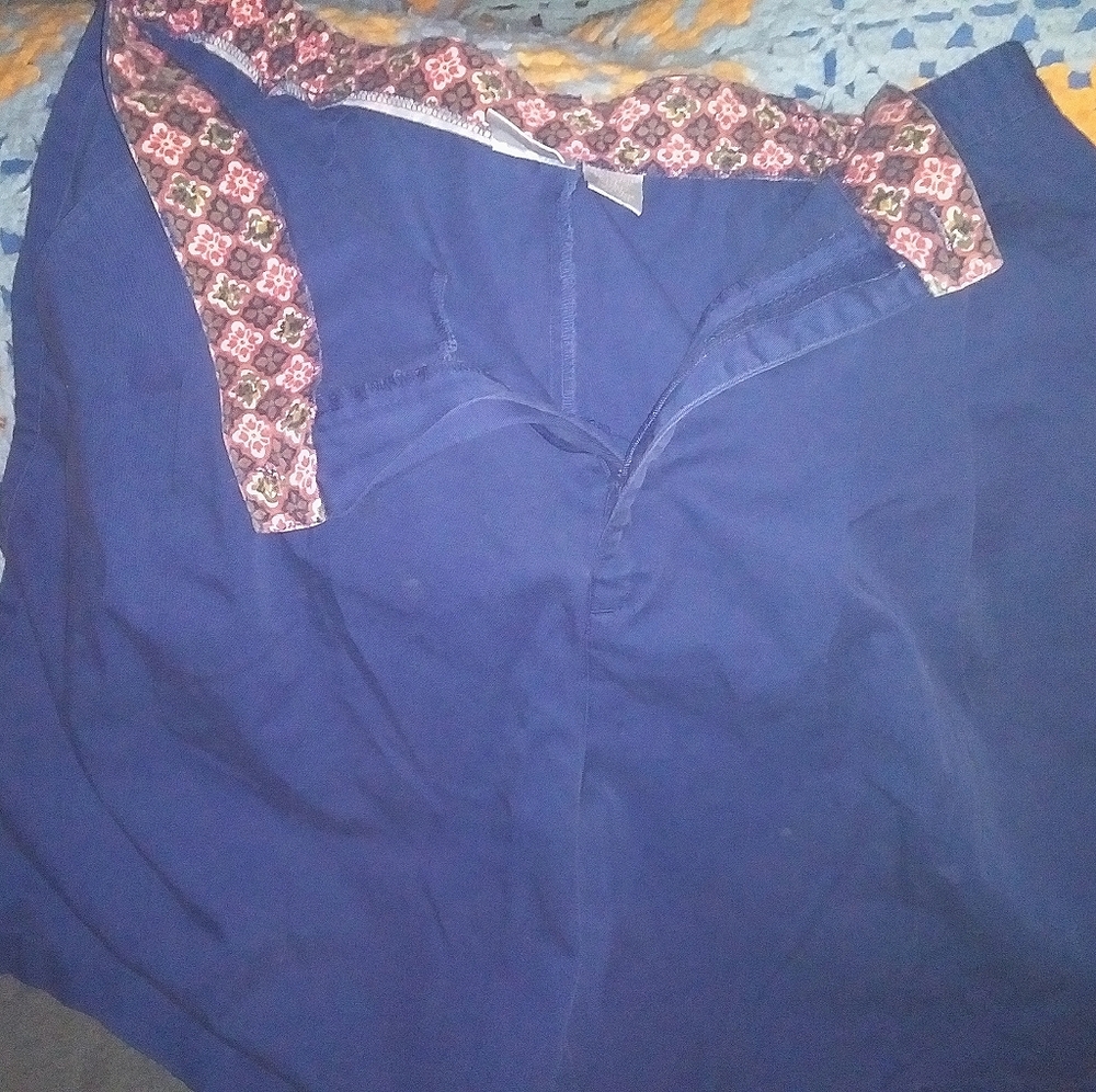 Blue Women's Shorts